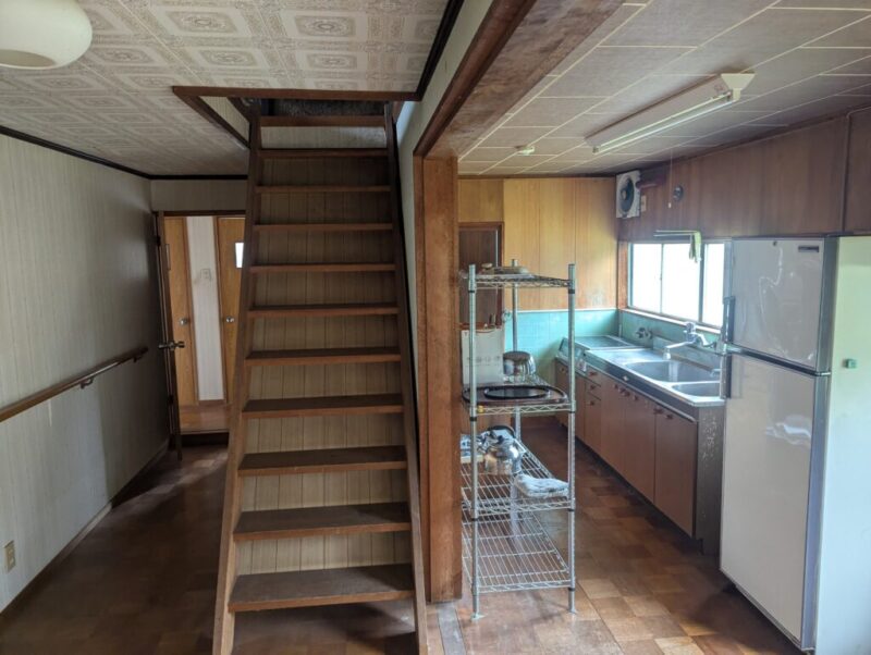 detached 兵庫県朝来市立野