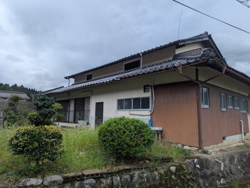 detached 兵庫県朝来市立野