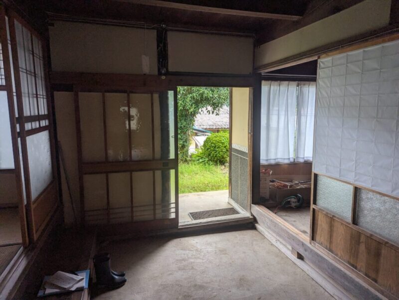 detached 兵庫県朝来市立野