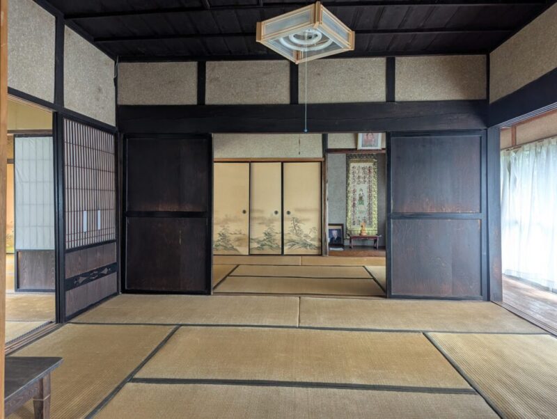 detached 兵庫県朝来市立野