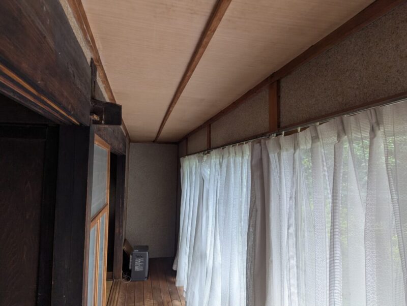 detached 兵庫県朝来市立野