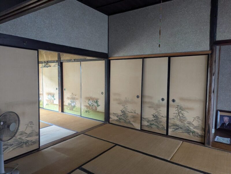 detached 兵庫県朝来市立野