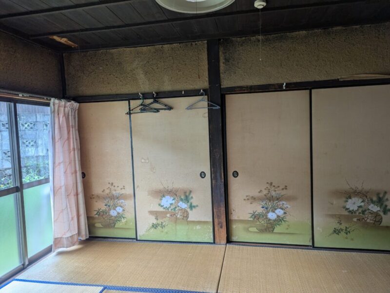 detached 兵庫県朝来市立野