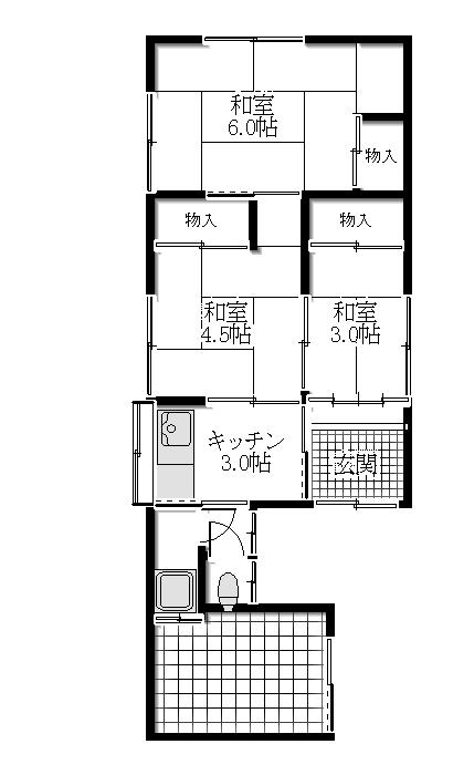 detached 兵庫県淡路市岩屋1141-11