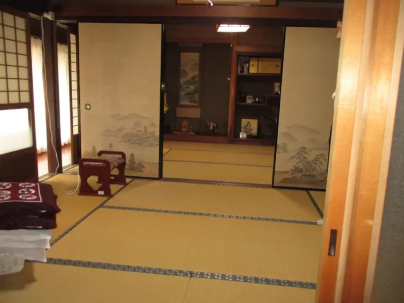 detached 兵庫県丹波篠山市大芋地区