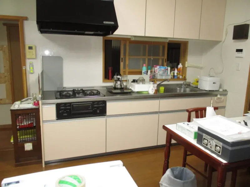 detached 兵庫県丹波篠山市大芋地区