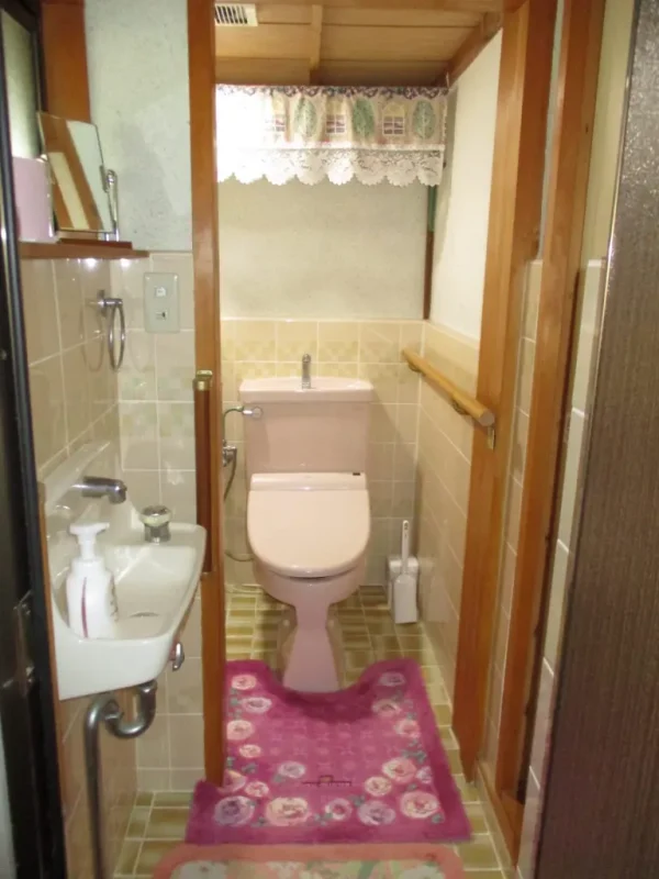 detached 兵庫県丹波篠山市大芋地区