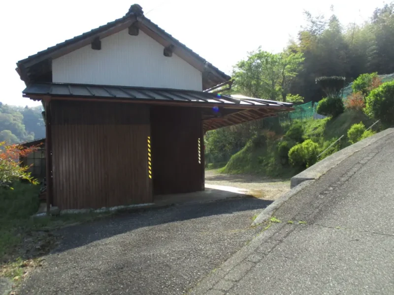 detached 兵庫県丹波篠山市大芋地区