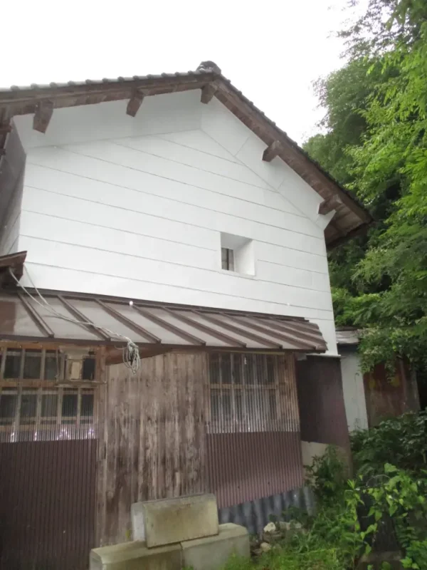 detached 兵庫県丹波篠山市大芋地区