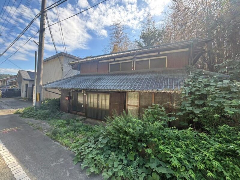 detached 兵庫県丹波篠山市細工所