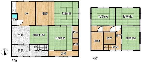 detached 兵庫県丹波篠山市細工所