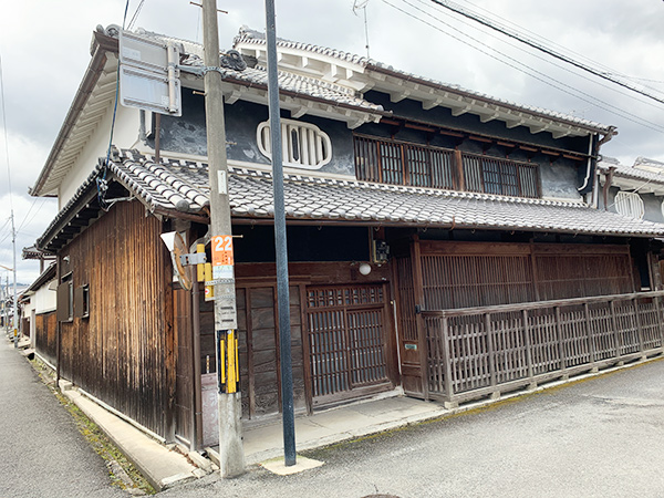 townhouse 奈良県御所市大橋通り