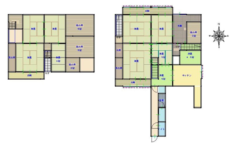 townhouse 奈良県御所市大橋通り