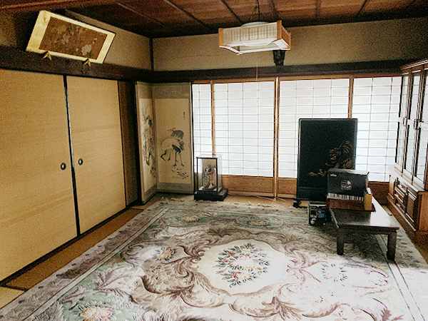 townhouse 奈良県御所市大橋通り