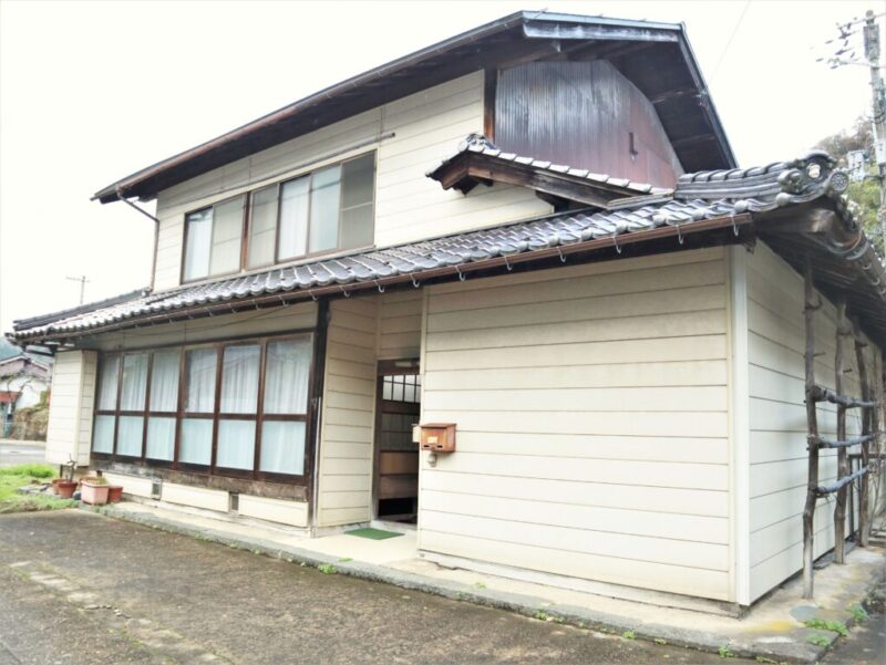 detached 兵庫県美方郡香美町村岡区村岡