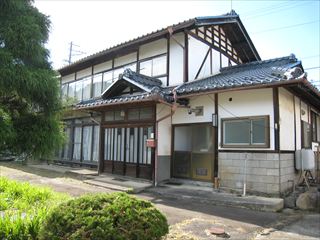 detached 長野県佐久市春日