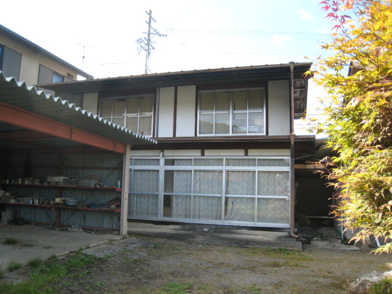 detached 長野県佐久市春日