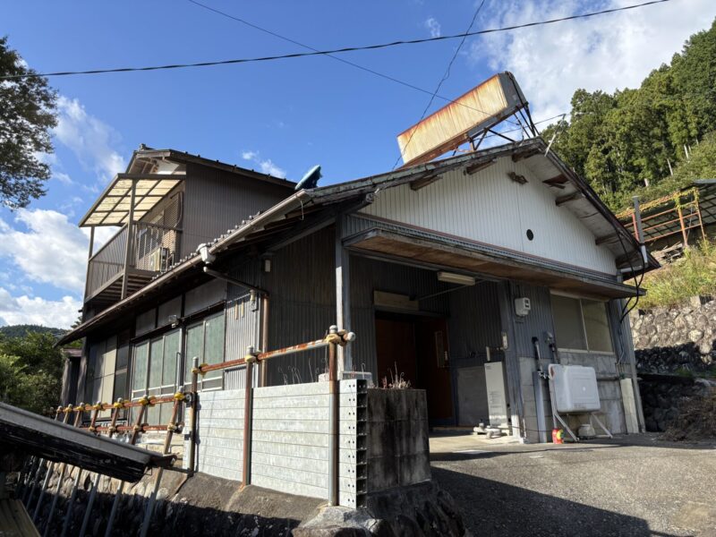 detached 静岡県榛原郡川根本町下泉