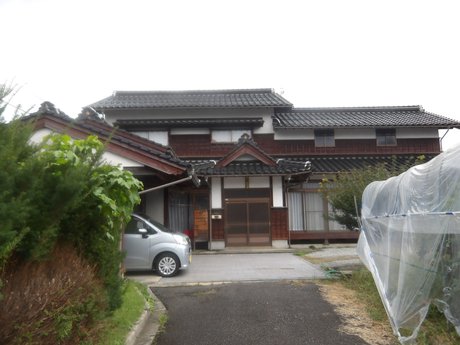 detached 鳥取県西伯郡大山町豊房