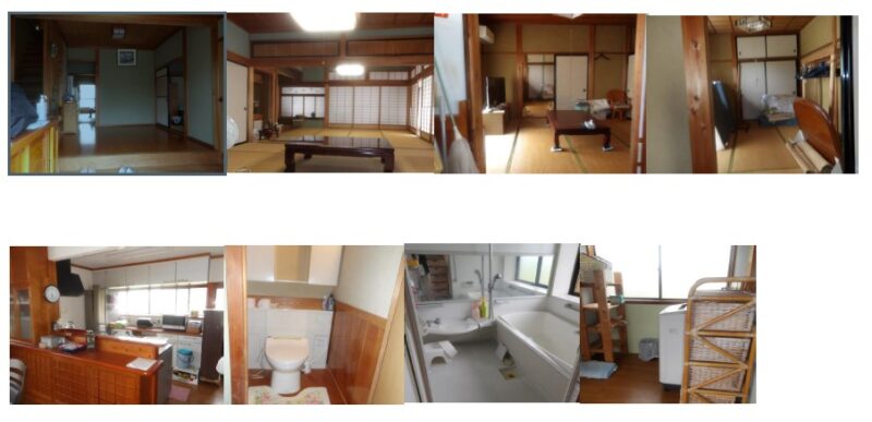 detached 鳥取県西伯郡大山町豊房