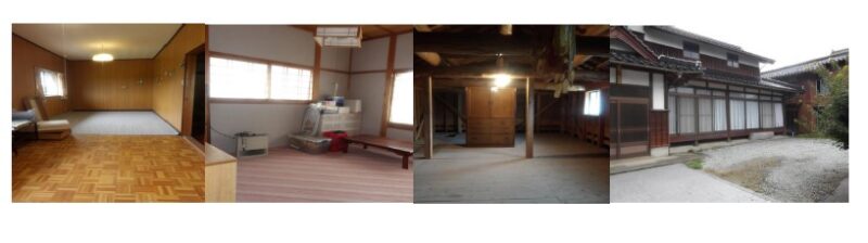 detached 鳥取県西伯郡大山町豊房