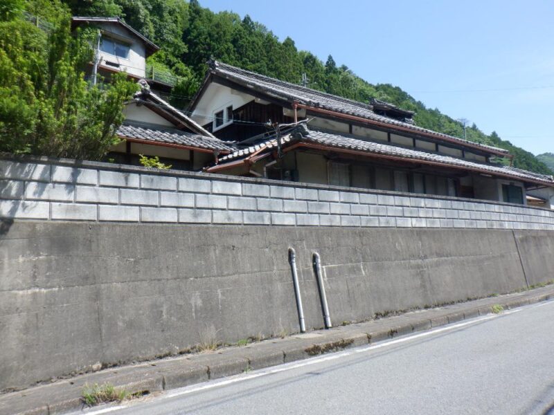 detached 奈良県吉野郡吉野町南大野