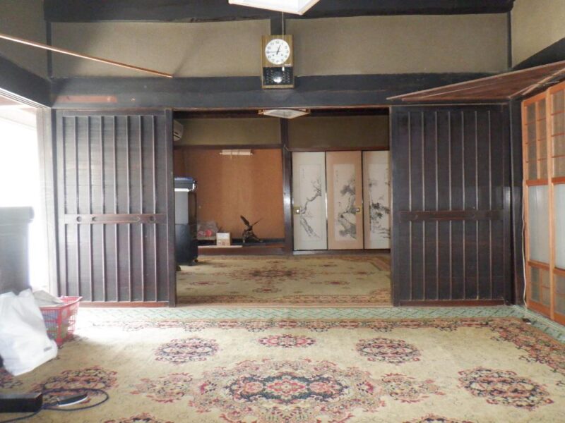 detached 奈良県吉野郡吉野町南大野