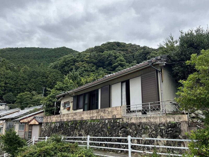 detached 三重県尾鷲市古江町