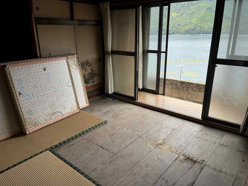 detached 三重県尾鷲市古江町