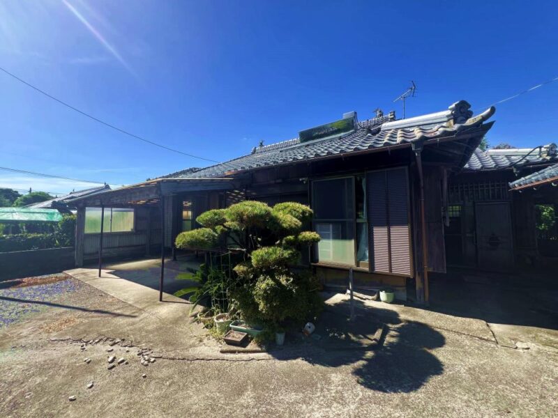 detached 鹿児島県鹿屋市串良町上小原