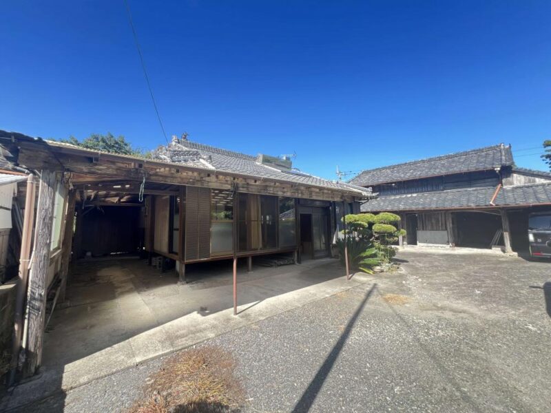 detached 鹿児島県鹿屋市串良町上小原