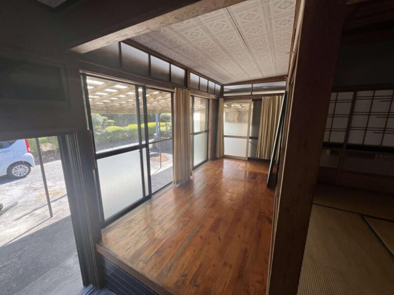 detached 鹿児島県鹿屋市串良町上小原