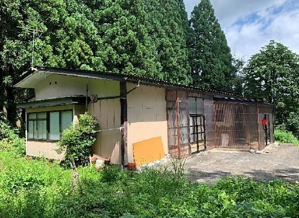 detached 山形県西置賜郡白鷹町大字山口775-2