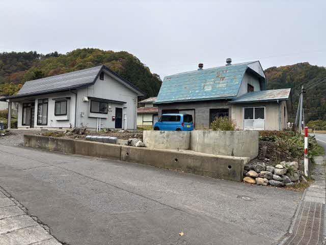 detached 岩手県岩手郡葛巻町葛巻第22地割13番地１