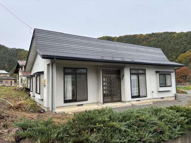 detached 岩手県岩手郡葛巻町葛巻第22地割13番地１