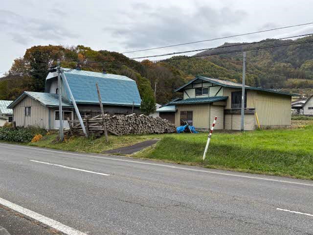 detached 岩手県岩手郡葛巻町葛巻第22地割13番地１