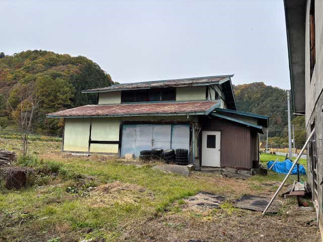 detached 岩手県岩手郡葛巻町葛巻第22地割13番地１