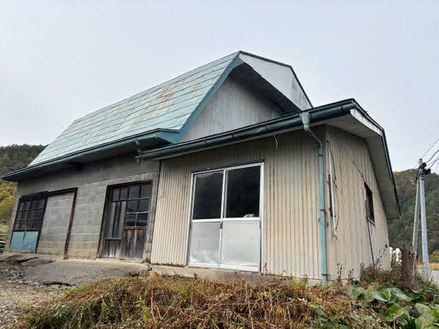 detached 岩手県岩手郡葛巻町葛巻第22地割13番地１