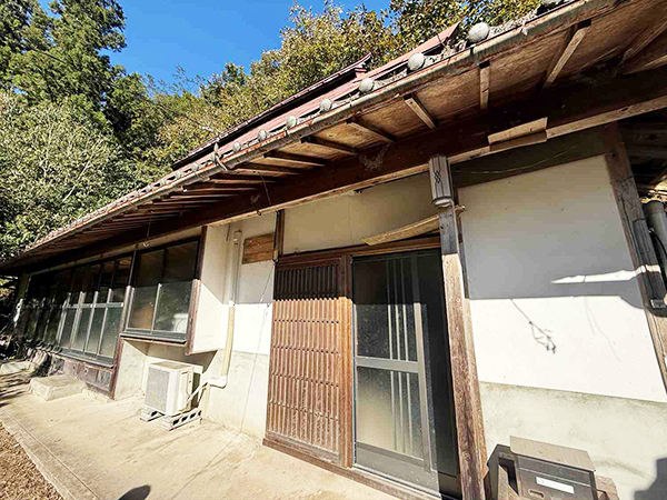 detached 岡山県高梁市落合町福地