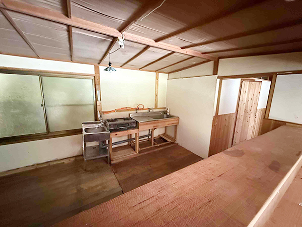 detached 岡山県高梁市落合町福地