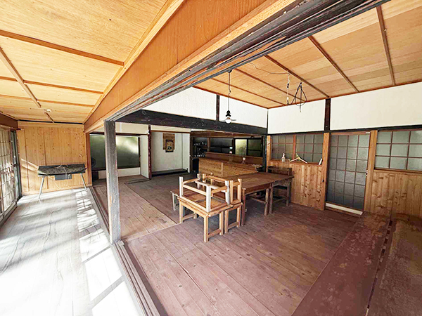 detached 岡山県高梁市落合町福地