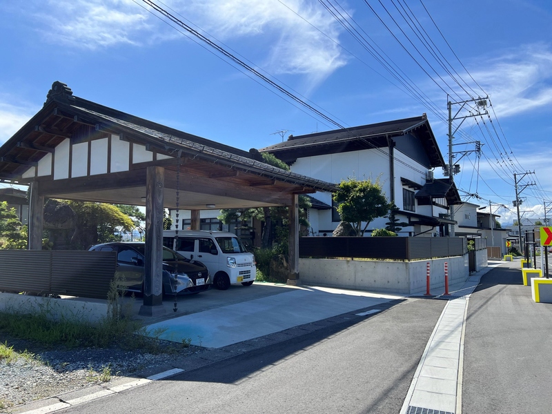 detached 山形県山形市大字青柳