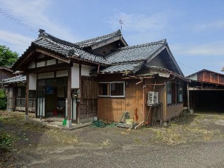 detached 新潟県南蒲原郡田上町大字原ヶ崎新田