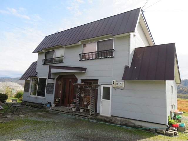 detached 北海道士別市朝日町中央7350番1