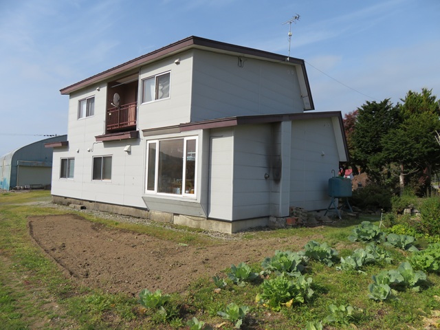 detached 北海道士別市朝日町中央7350番1