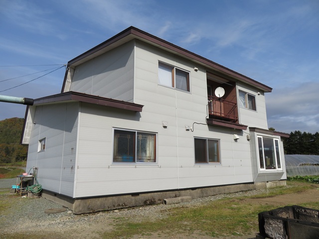 detached 北海道士別市朝日町中央7350番1