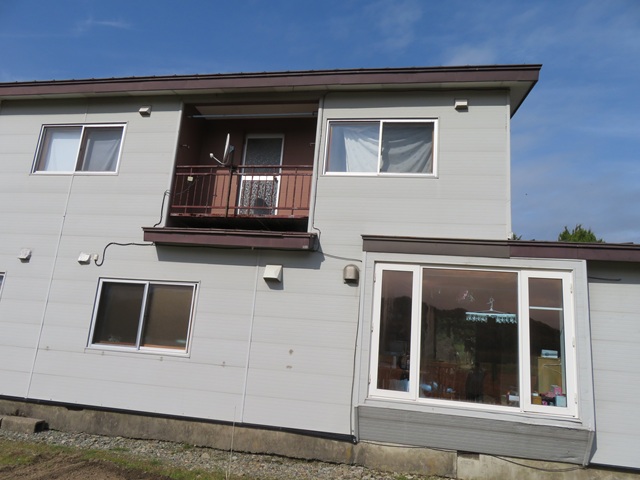 detached 北海道士別市朝日町中央7350番1