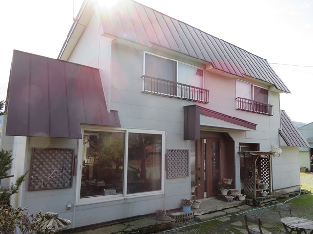 detached 北海道士別市朝日町中央7350番1