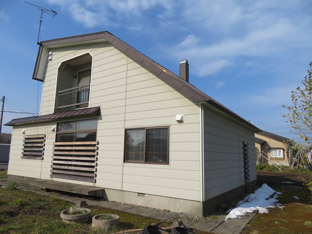 detached 北海道士別市西4条9丁目332番地53