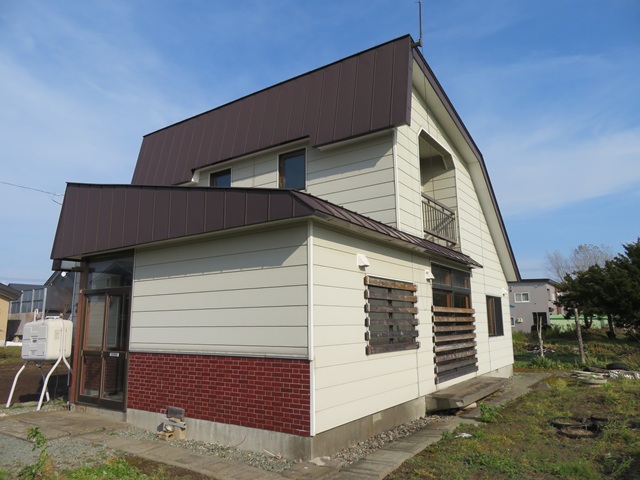 detached 北海道士別市西4条9丁目332番地53